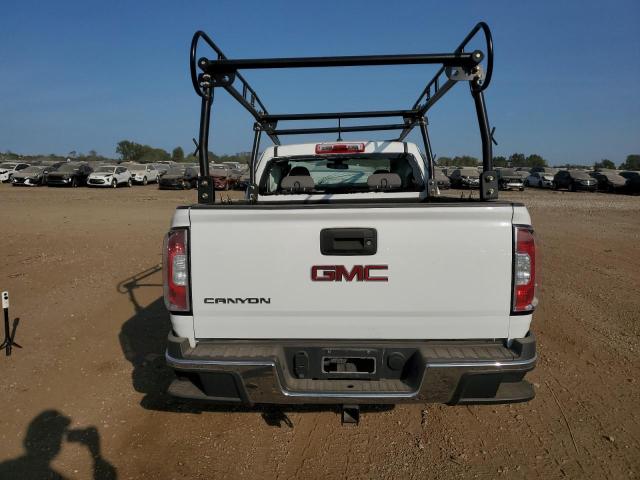 Photo 6 from auction – 2015 GMC CANYON with VIN 1GTH5AEA0F1150009