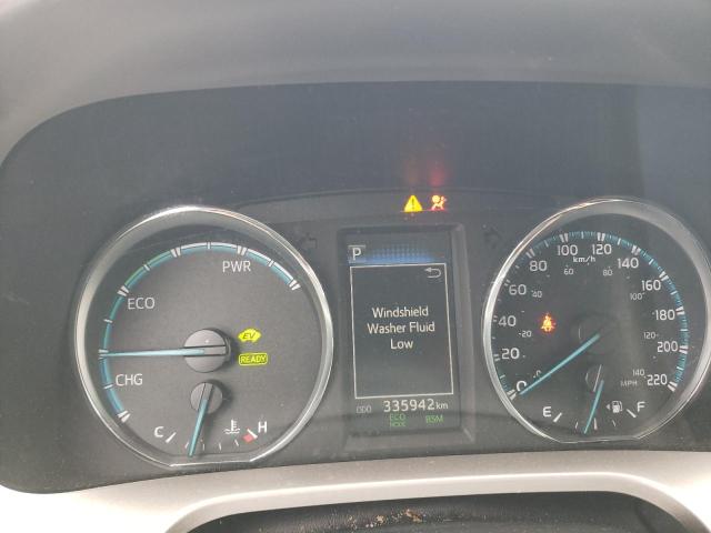 Photo 9 from auction – 2016 TOYOTA RAV4 HV LI with VIN JTMDJREV6GD033174