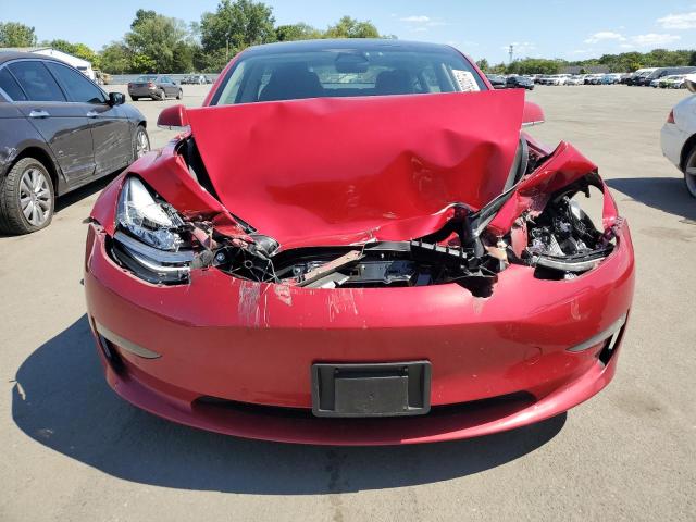 Photo 5 from auction – 2020 TESLA MODEL 3 with VIN 5YJ3E1EA3LF792348