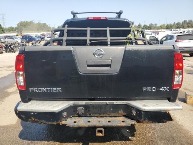 Photo 6 from auction – 2010 NISSAN FRONTIER C with VIN 1N6AD0EV0AC428483