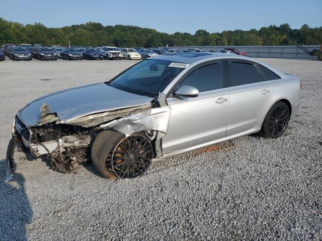 AUDI A6 PRESTIG 2012 with VIN WAUHGAFC0CN160244 - Photo from auction