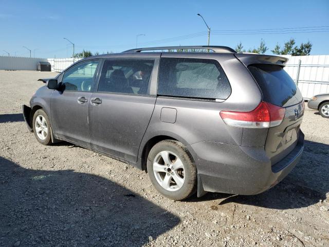 Photo 2 from auction – 2012 TOYOTA SIENNA with VIN 5TDZK3DC8CS266150