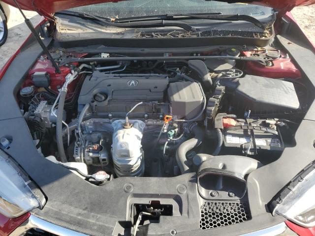 Photo 11 from auction – 2018 ACURA TLX TECH with VIN 19UUB1F57JA010672