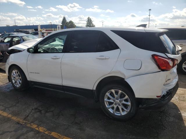 Photo 2 from auction – 2020 CHEVROLET EQUINOX LS with VIN 2GNAXHEV4L6182811