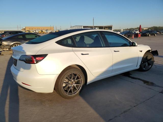 Photo 3 from auction – 2023 TESLA MODEL 3 with VIN 5YJ3E1EA1PF546937