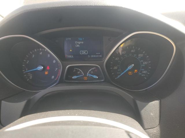 Photo 9 from auction – 2014 FORD FOCUS SE with VIN 1FADP3K25EL432317