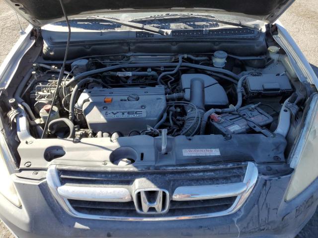 Photo 12 from auction – 2003 HONDA CR-V EX with VIN SHSRD78873U104739