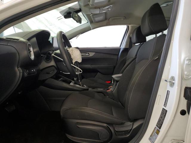 Photo 7 from auction – 2020 KIA FORTE FE with VIN 3KPF24AD9LE167451