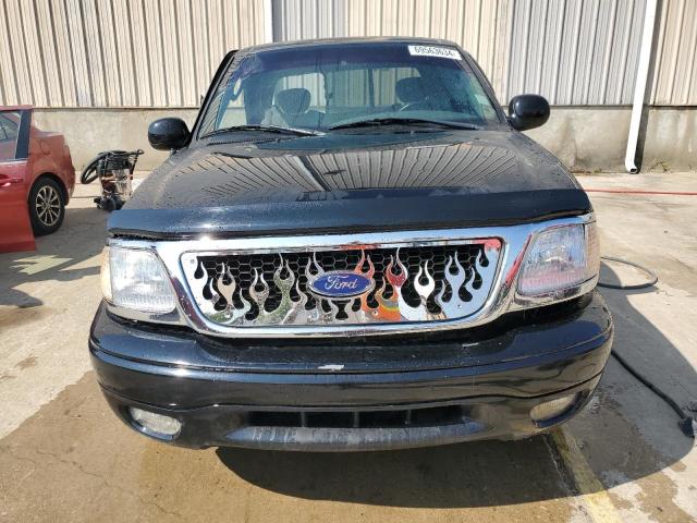 Photo 5 from auction – 2003 FORD F150 with VIN 1FTRX07263KB50388