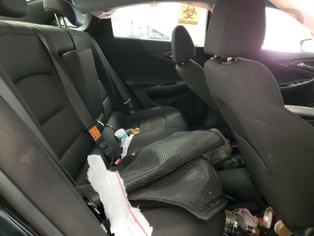 Photo 10 from auction – 2023 CHEVROLET MALIBU LT with VIN 1G1ZD5ST2PF176788