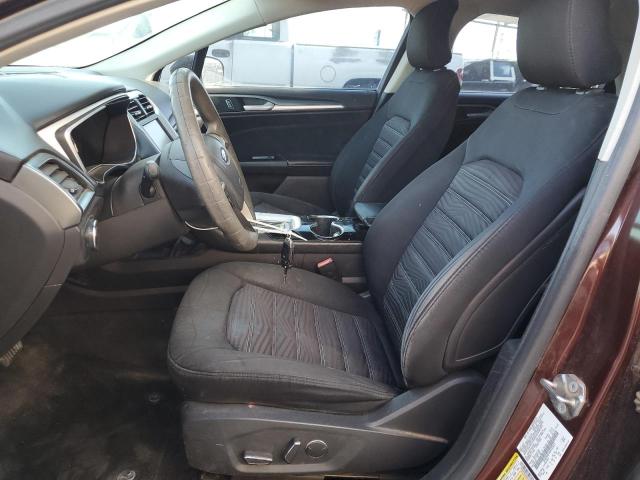 Photo 7 from auction – 2016 FORD FUSION SE with VIN 3FA6P0H72GR133625