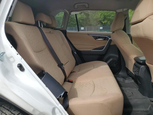 Photo 11 from auction – 2020 TOYOTA RAV4 XLE with VIN JTMP1RFV5LD061750