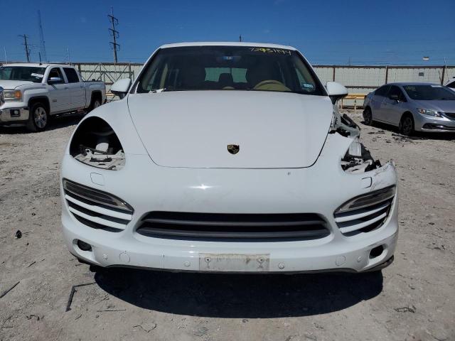 Photo 5 from auction – 2014 PORSCHE CAYENNE with VIN WP1AA2A26ELA06094
