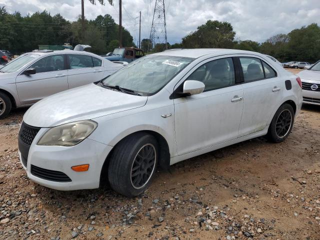 SUZUKI KIZASHI S 2012 with VIN JS2RE9A17C6100057 - Photo from auction