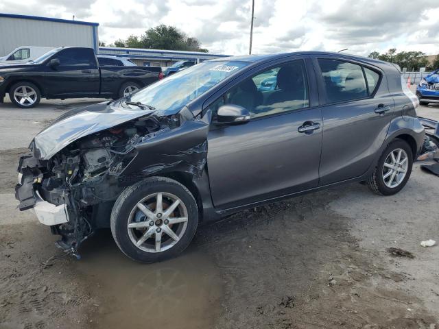 Photo 1 from auction – 2012 TOYOTA PRIUS C with VIN JTDKDTB35C1524751