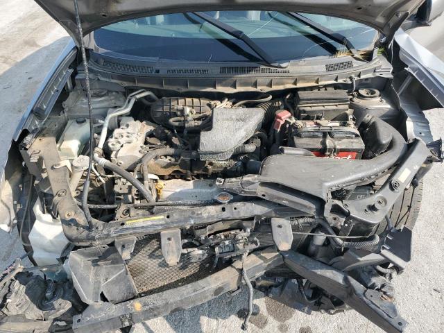 Photo 12 from auction – 2012 NISSAN ROGUE S with VIN JN8AS5MT6CW302026