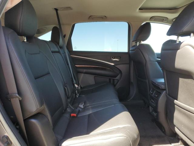 Photo 11 from auction – 2017 ACURA MDX TECHNO with VIN 5J8YD4H54HL003042