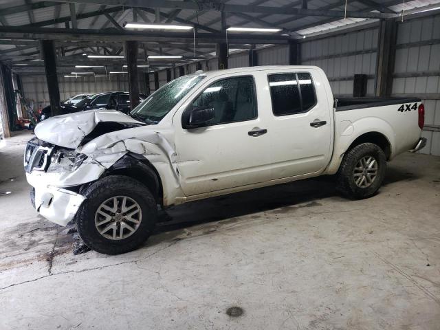 NISSAN FRONTIER S 2016 with VIN 1N6AD0EV0GN700236 - Photo from auction