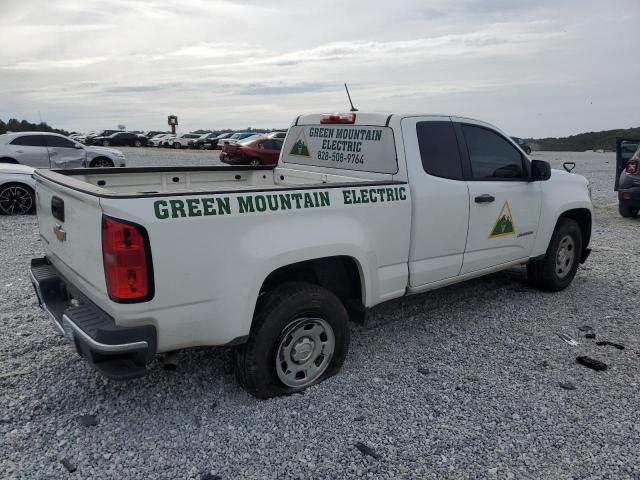 Photo 3 from auction – 2016 CHEVROLET COLORADO with VIN 1GCHSBEA3G1264196