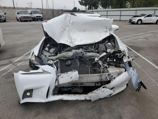 Photo 5 from auction – 2014 LEXUS IS 250 with VIN JTHBF1D2XE5000900