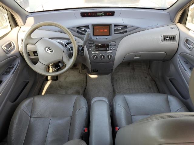 Zdjęcie 8 z aukcji – 2002 TOYOTA PRIUS z VIN JT2BK12U920053834