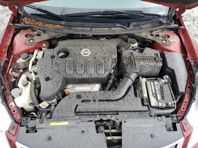 Photo 11 from auction – 2012 NISSAN ALTIMA BAS with VIN 1N4AL2AP8CN577889
