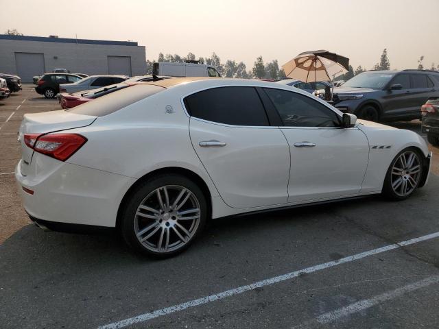 Photo 3 from auction – 2014 MASERATI GHIBLI with VIN ZAM57XSA2E1106236