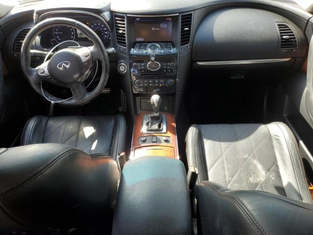 Photo 8 from auction – 2012 INFINITI FX35 with VIN JN8AS1MWXCM150007
