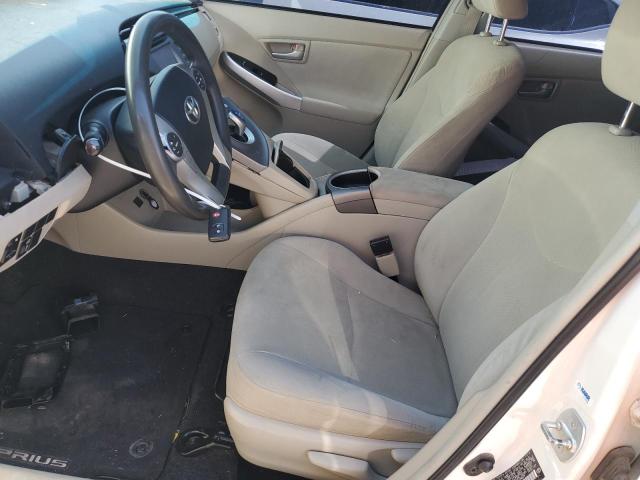 Photo 7 from auction – 2015 TOYOTA PRIUS with VIN JTDKN3DU7F0428536