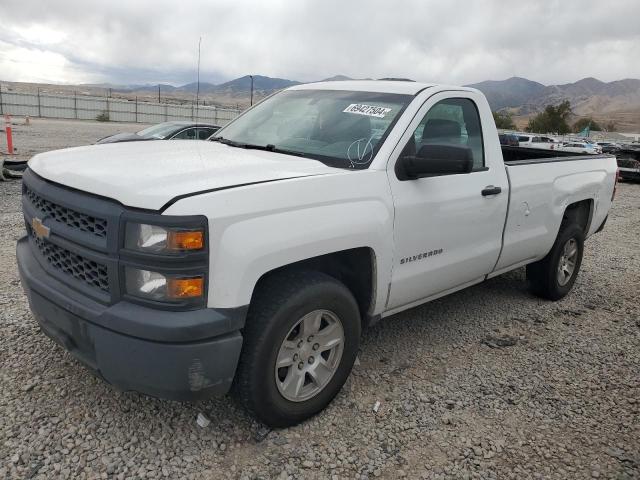 CHEVROLET SILVERADO 2014 with VIN 1GCNCPEH6EZ405528 - Photo from auction