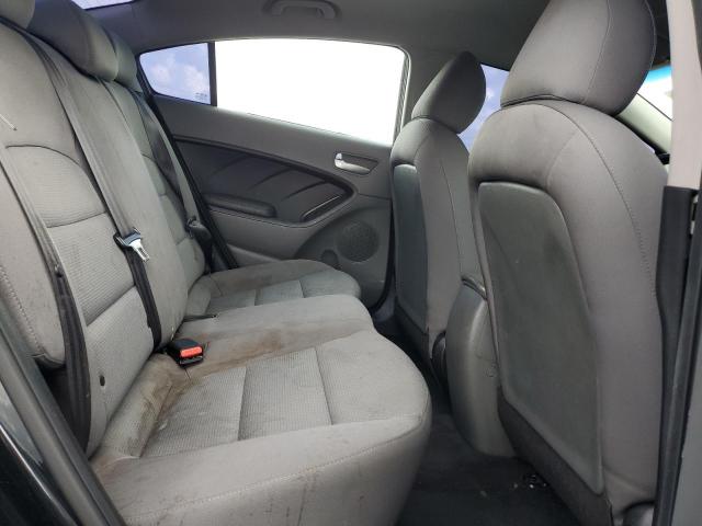 Photo 10 from auction – 2017 KIA FORTE LX with VIN 3KPFK4A75HE129751