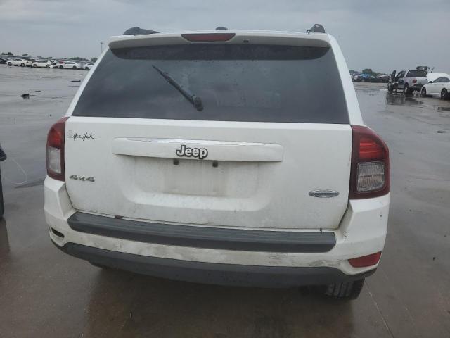 Photo 6 from auction – 2016 JEEP COMPASS LA with VIN 1C4NJDEB5GD645895