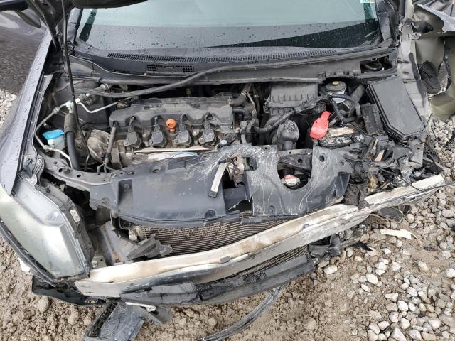Photo 11 from auction – 2015 HONDA CIVIC LX with VIN 19XFB2F59FE032075