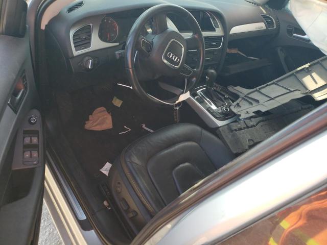 Photo 8 from auction – 2010 AUDI A4 PREMIUM with VIN WAUFFAFL2AN039433