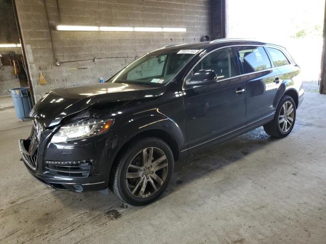 AUDI Q7 PREMIUM 2015 with VIN WA1LGAFE5FD022072 - Photo from auction