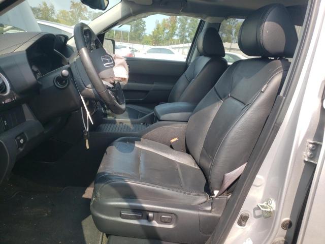 Photo 7 from auction – 2015 HONDA PILOT EXLN with VIN 5FNYF4H74FB035127