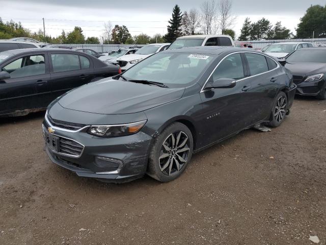 Photo 1 from auction – 2017 CHEVROLET MALIBU LT with VIN 1G1ZE5ST4HF231840