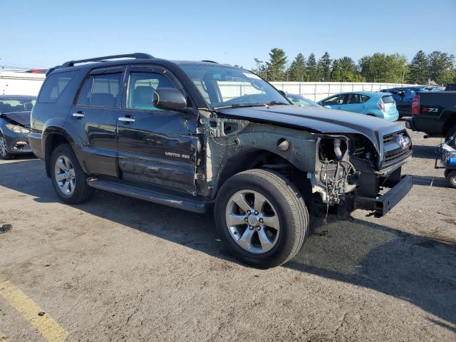Photo 4 from auction – 2006 TOYOTA 4RUNNER LI with VIN JTEBU17R760081204