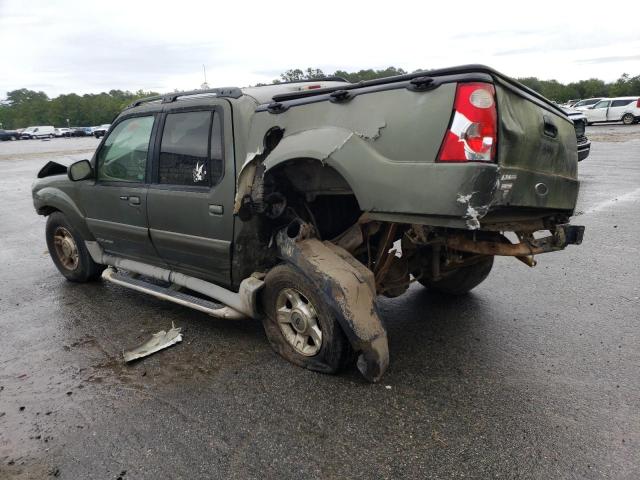 Photo 2 from auction – 2002 FORD EXPLORER S with VIN 1FMZU67E72UC61505