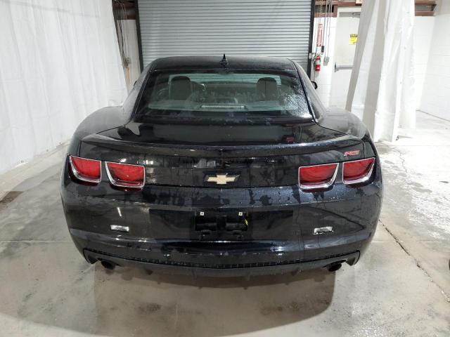 Photo 6 from auction – 2010 CHEVROLET CAMARO LT with VIN 2G1FC1EV1A9184070