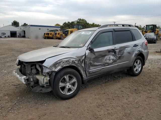SUBARU FORESTER 2 2011 with VIN JF2SHABC2BH701563 - Photo from auction