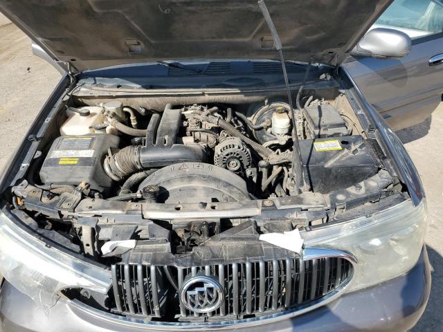 Photo 12 from auction – 2006 BUICK RAINIER CX with VIN 5GAET13M562173626