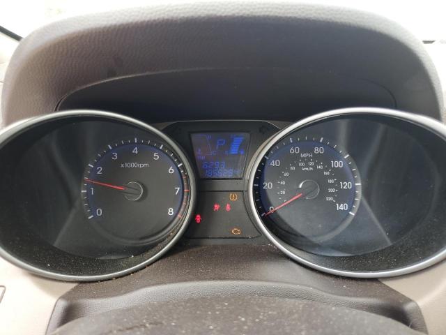Photo 9 from auction – 2011 HYUNDAI TUCSON GLS with VIN KM8JU3AC8BU257370