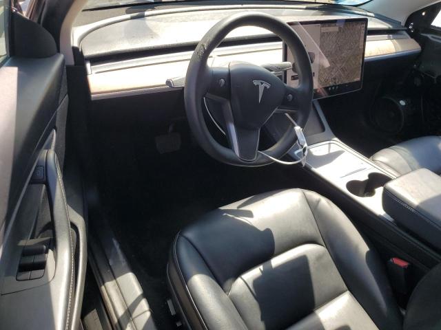 Photo 8 from auction – 2021 TESLA MODEL 3 with VIN 5YJ3E1EB9MF877348