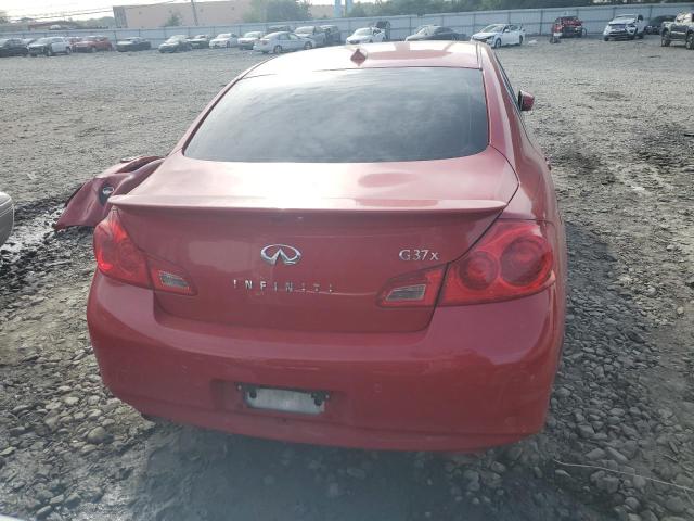 Photo 6 from auction – 2011 INFINITI G37 with VIN JN1CV6AR2BM410649
