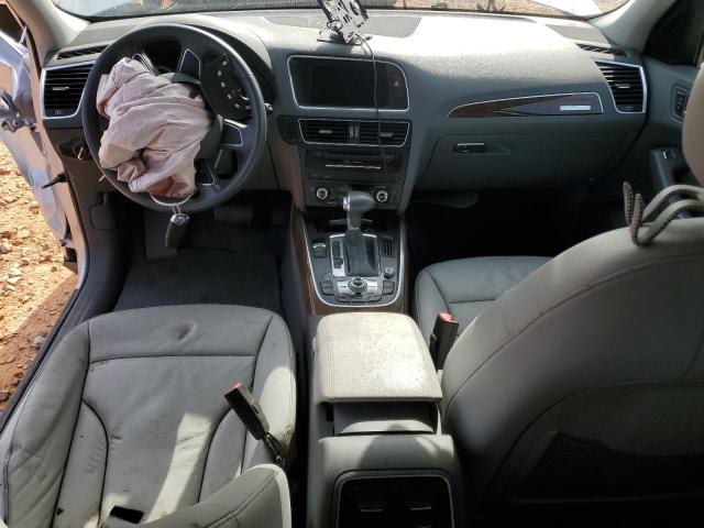 Photo 8 from auction – 2015 AUDI Q5 PREMIUM with VIN WA1CFAFP7FA078133