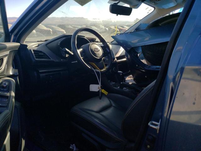 Photo 7 from auction – 2021 SUBARU CROSSTREK with VIN JF2GTHSCXMH334427