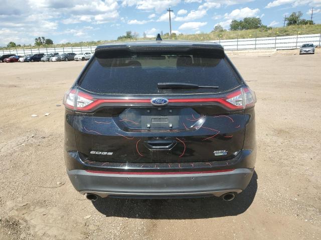 Photo 6 from auction – 2018 FORD EDGE SEL with VIN 2FMPK4J91JBB24559