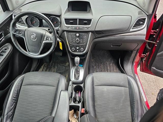 Photo 8 from auction – 2015 BUICK ENCORE CON with VIN KL4CJFSB3FB128977