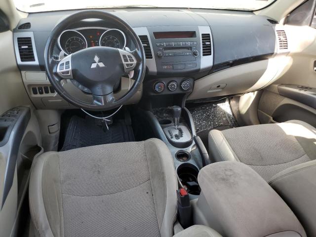 Photo 8 from auction – 2011 MITSUBISHI OUTLANDER with VIN JA4AS3AW9BU007019